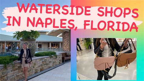 gucci - naples waterside shops|apple waterside shops naples fl.